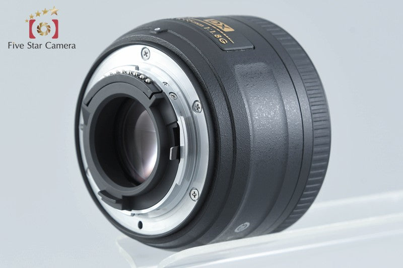 Nikon AF-S DX NIKKOR 35mm f/1.8 G