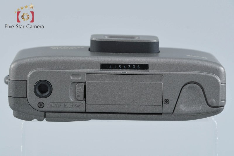 Nikon AF600 35mm Point & Shoot Film Camera