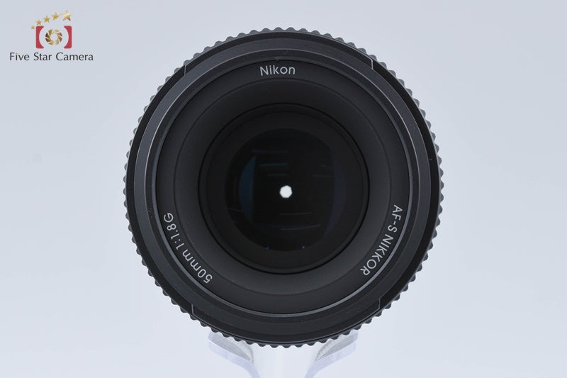 Nikon AF-S NIKKOR 50mm f/1.8 G Special Edition