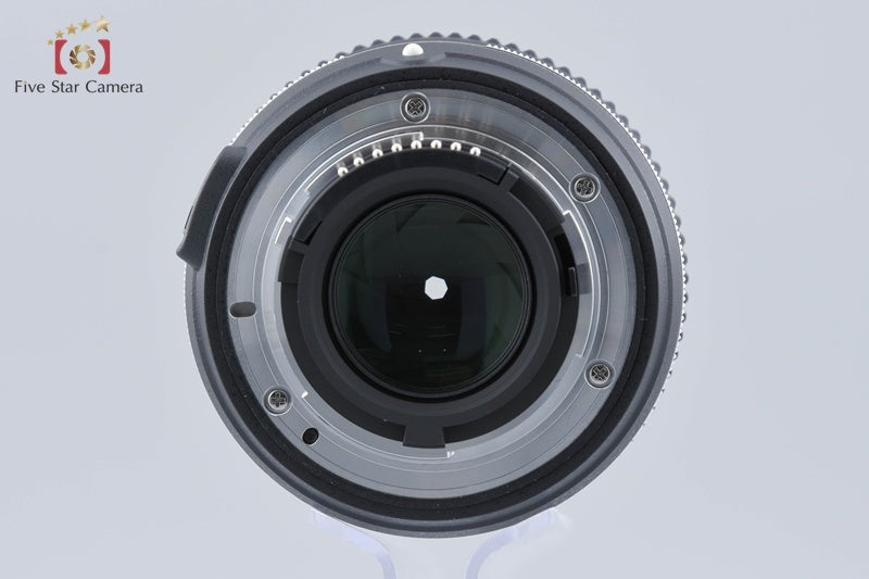 Nikon AF-S NIKKOR 50mm f/1.8 G Special Edition