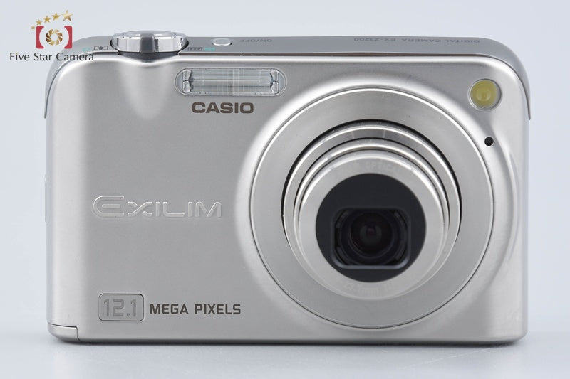 Casio EXILIM ZOOM EX-Z1200 12.1 MP Digital Camera