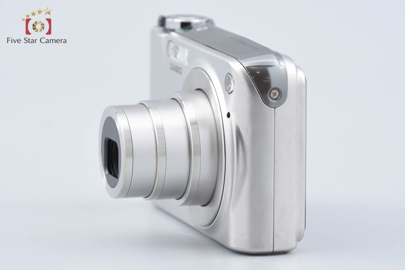 Casio EXILIM ZOOM EX-Z1200 12.1 MP Digital Camera