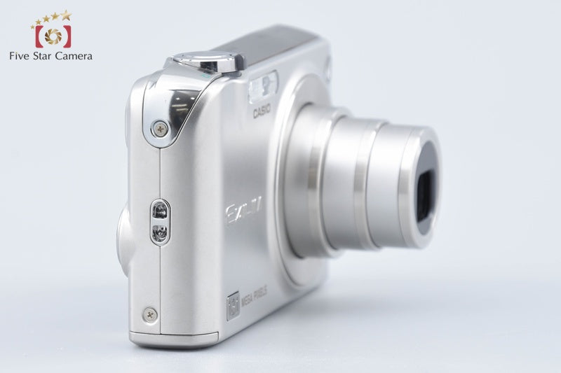 Casio EXILIM ZOOM EX-Z1200 12.1 MP Digital Camera