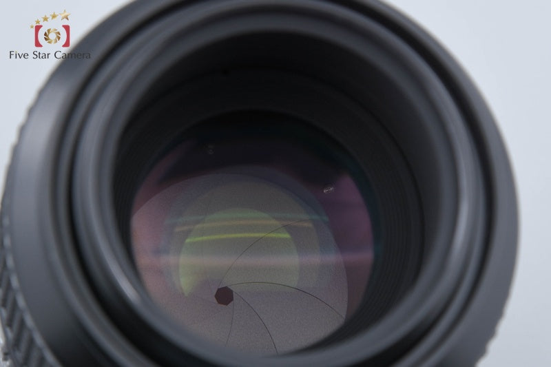 Nikon AF MICRO NIKKOR 105mm f/2.8 D