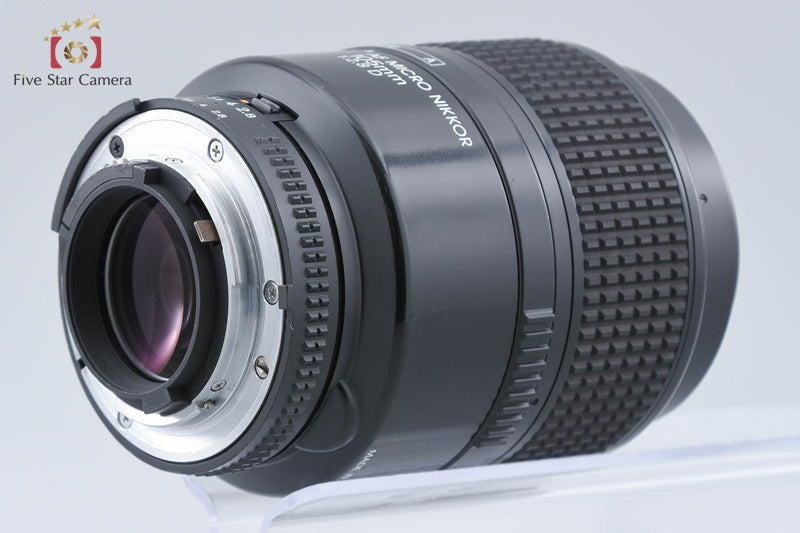 Nikon AF MICRO NIKKOR 105mm f/2.8 D