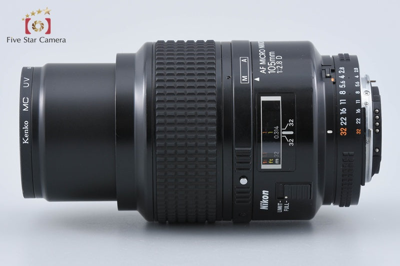 Nikon AF MICRO NIKKOR 105mm f/2.8 D