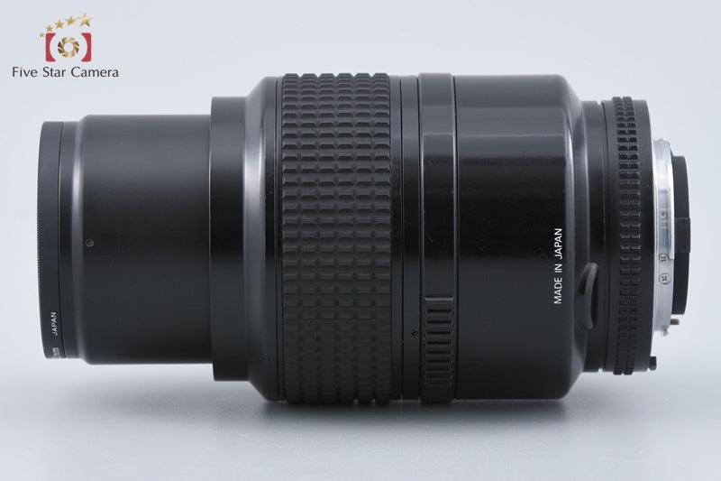 Nikon AF MICRO NIKKOR 105mm f/2.8 D