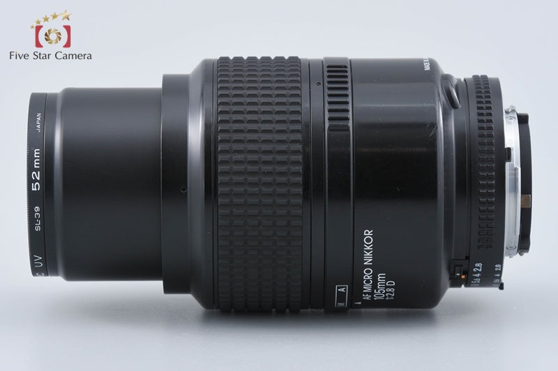 Nikon AF MICRO NIKKOR 105mm f/2.8 D