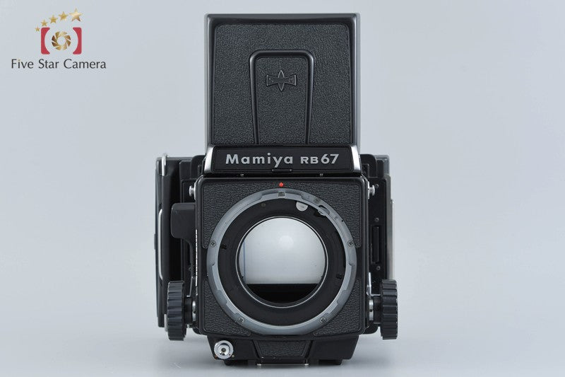 Mamiya RB67 PRO Medium Format Film Camera + M80 Polaroid Back