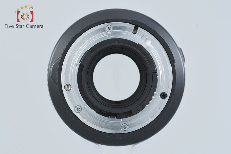 Nikon AF MICRO NIKKOR 105mm f/2.8 D