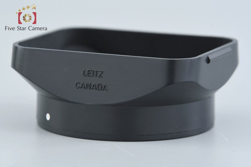 Leica Lens Hood 12536 for Elmarit-M 28mm f/2.8