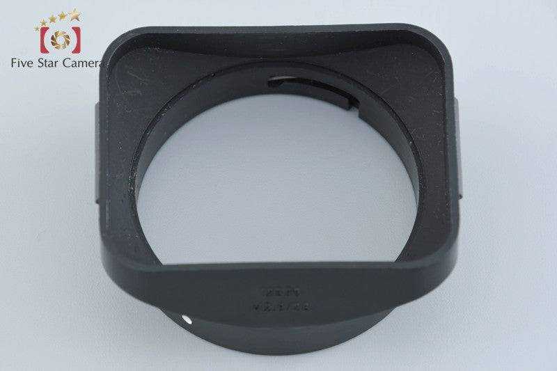 Leica Lens Hood 12536 for Elmarit-M 28mm f/2.8