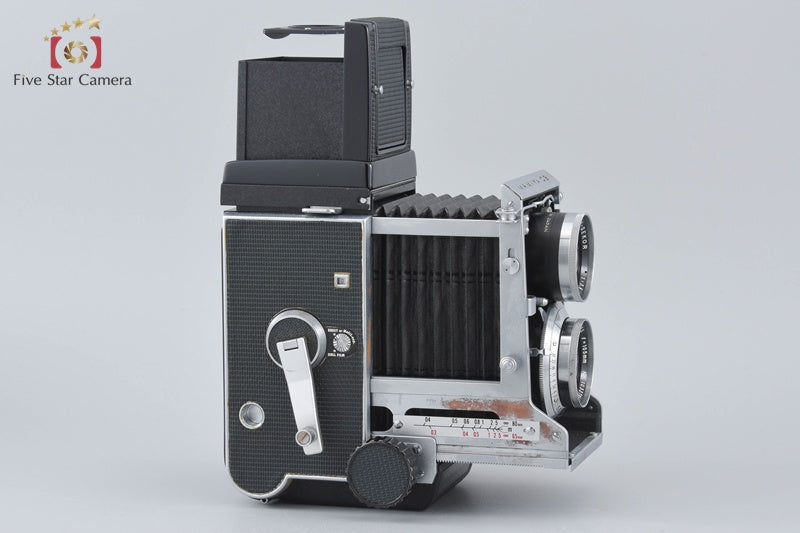 Mamiya C3 Professional TLR Film Camera + SEKOR 105mm f/3.5