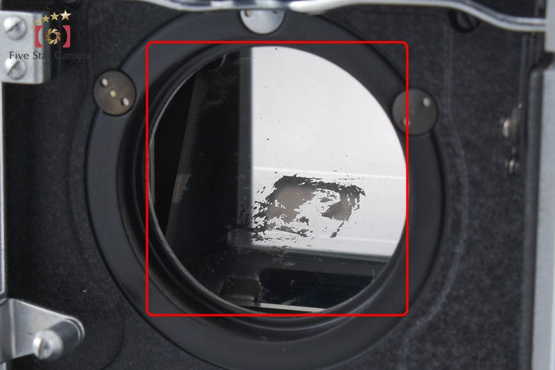 Mamiya C3 Professional TLR Film Camera + SEKOR 105mm f/3.5