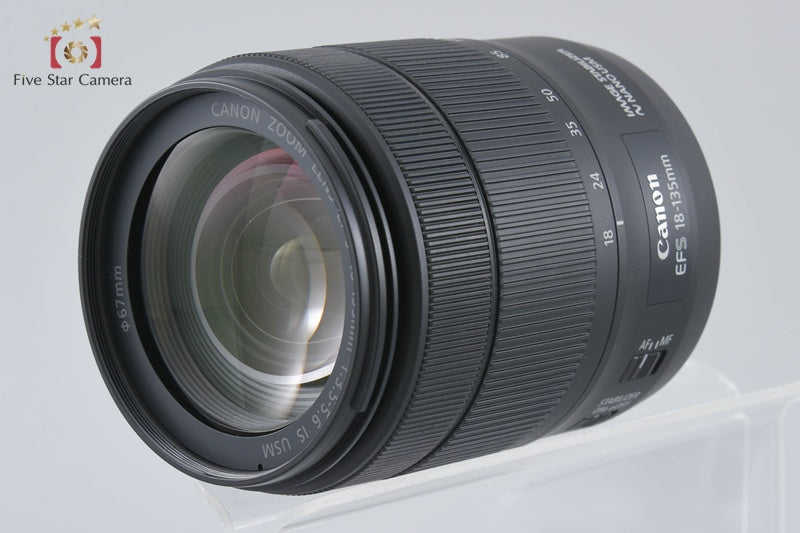 "Count 267" Canon EOS 80D 24.2 MP Digital SLR Camera EF-S 18-135 IS USM Lens