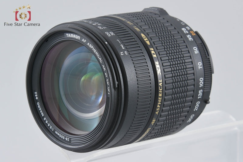 Tamron A061 AF 28-300mm f/3.5-6.3 XR Di LD IF MACRO for Nikon