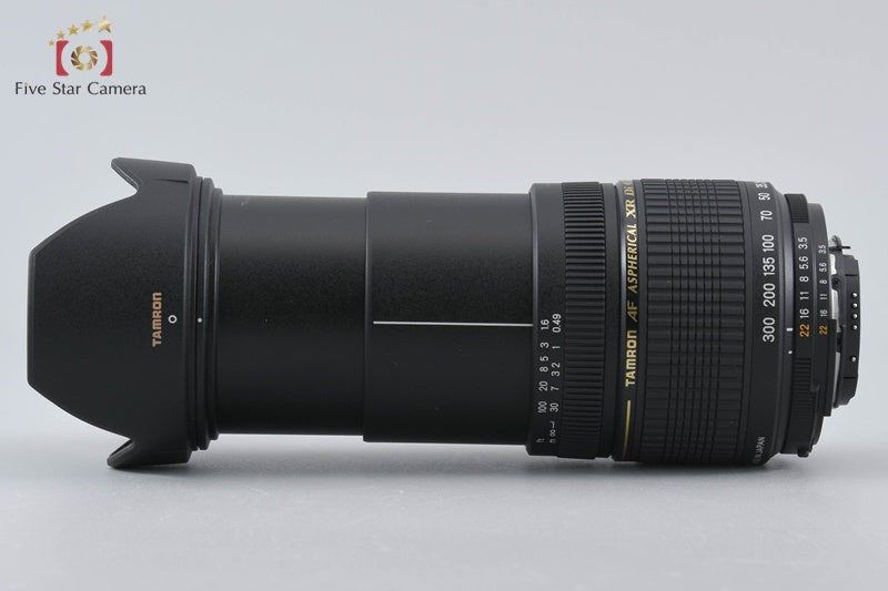 Tamron A061 AF 28-300mm f/3.5-6.3 XR Di LD IF MACRO for Nikon