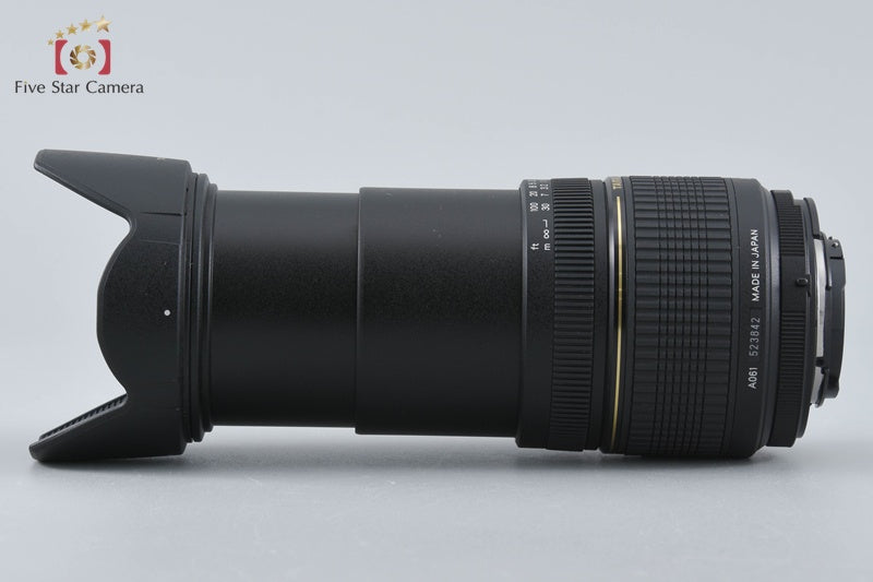 Tamron A061 AF 28-300mm f/3.5-6.3 XR Di LD IF MACRO for Nikon