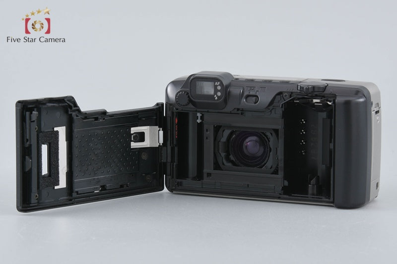 Pentax ESPIO 90MC Silver 35mm Point & Shoot Film Camera