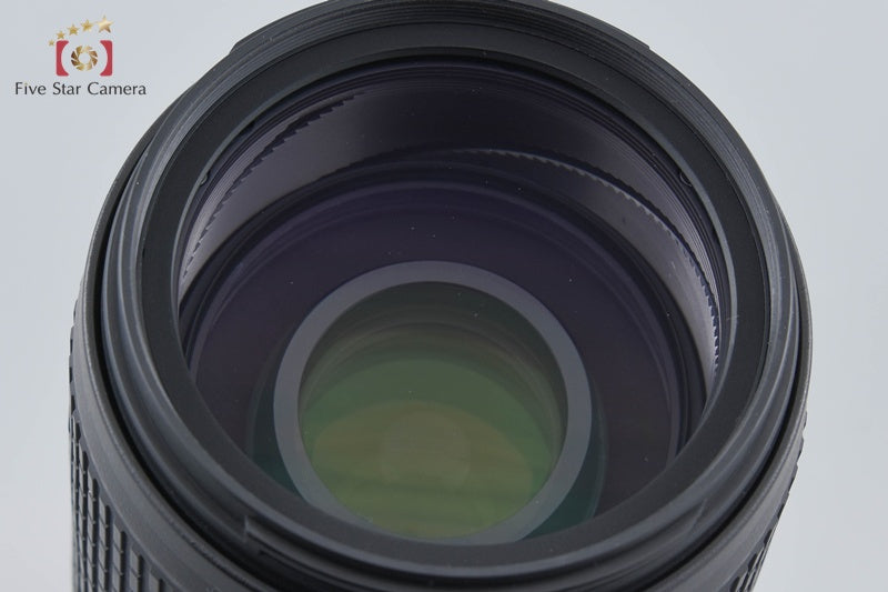 Nikon AF-S NIKKOR 70-300mm f/4.5-5.6 G ED VR