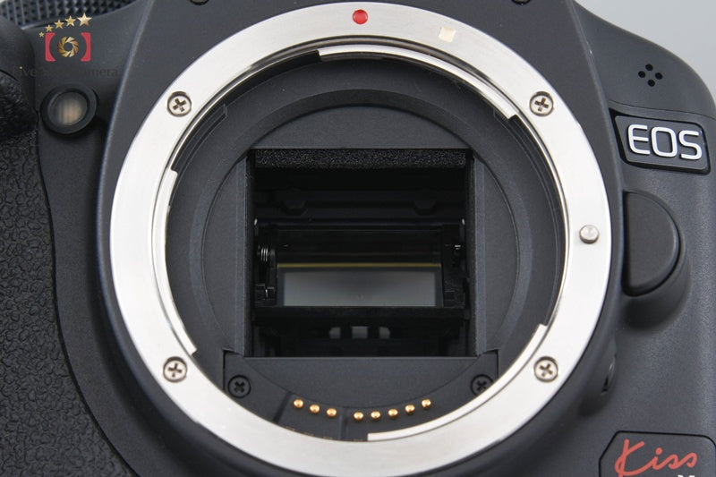 "Count 2,065" Canon EOS Kiss X3 / Rebel T1i / 500D 15.1MP EF-S 18-55 55-250 Lens