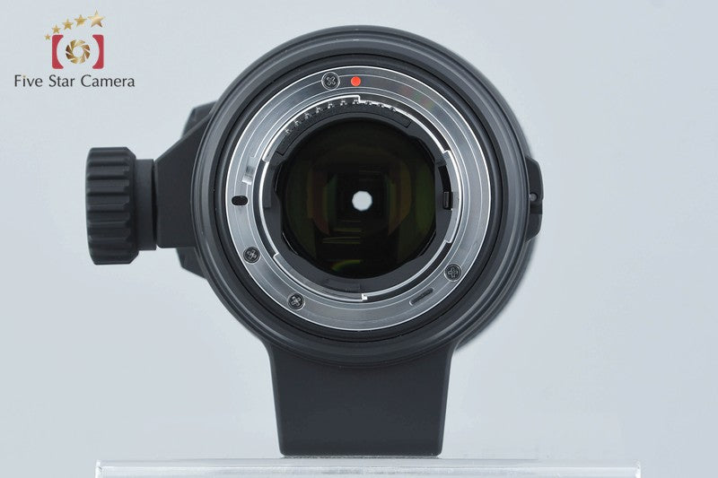 Sigma APO 70-200mm f/2.8 EX DG OS HSM for Nikon