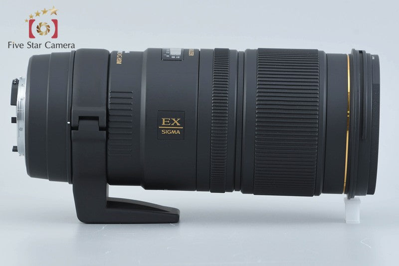 Sigma APO 70-200mm f/2.8 EX DG OS HSM for Nikon