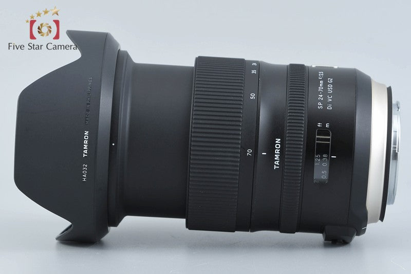 Tamron A032 SP 24-70mm f/2.8 Di VC USD G2 for Canon
