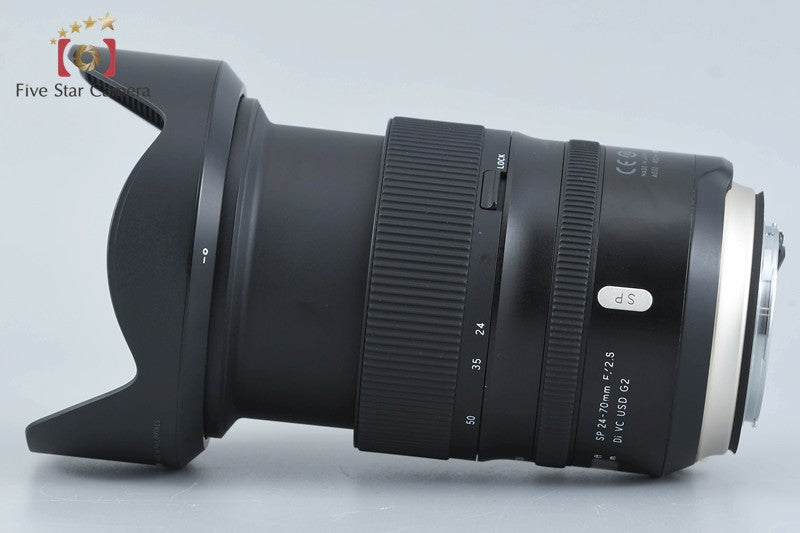Tamron A032 SP 24-70mm f/2.8 Di VC USD G2 for Canon