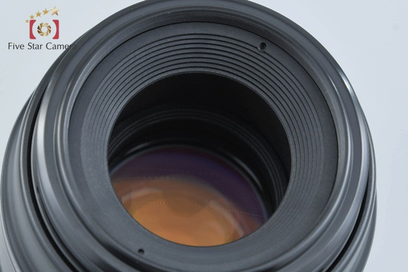 Canon EF 100mm f/2.8 MACRO