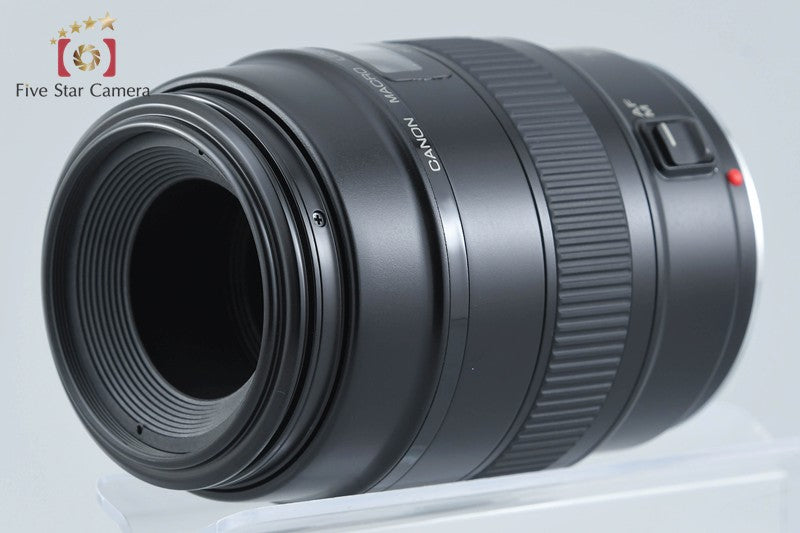 Canon EF 100mm f/2.8 MACRO
