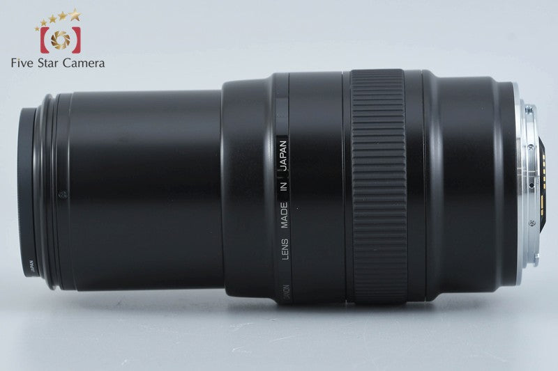 Canon EF 100mm f/2.8 MACRO