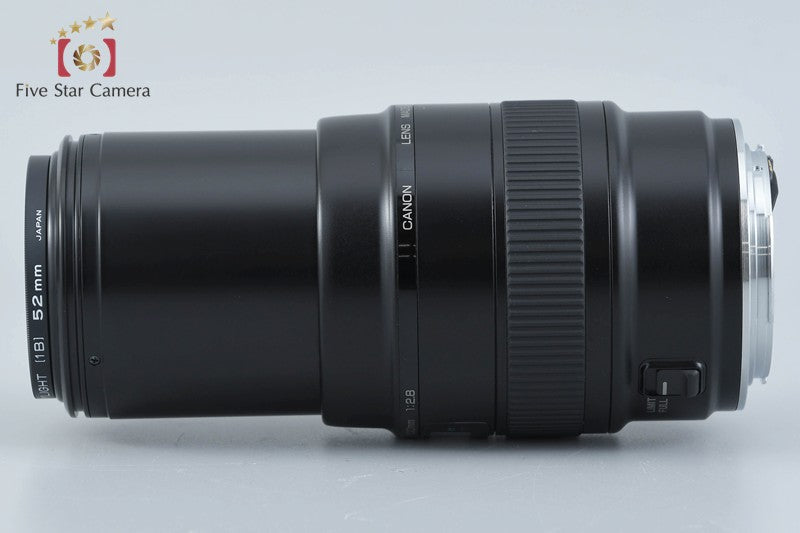 Canon EF 100mm f/2.8 MACRO