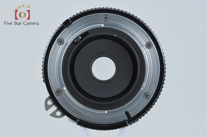 Nikon New NIKKOR 28mm f/3.5 Ai Converted Lens