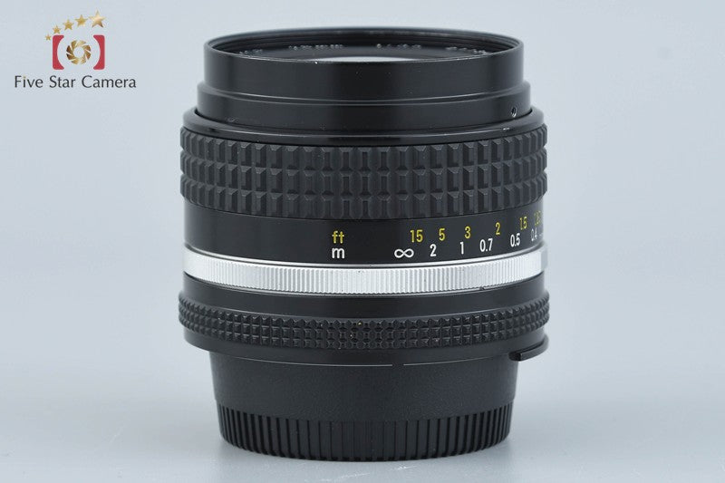 Nikon Ai-S NIKKOR 28mm f/3.5