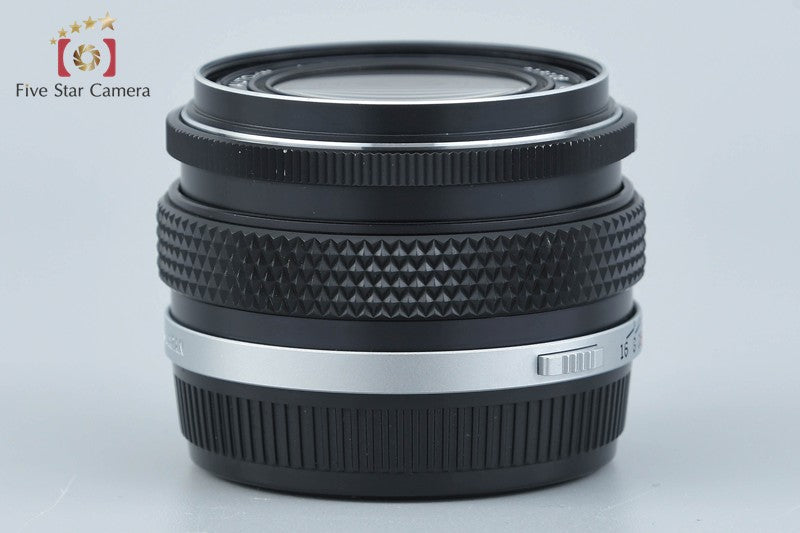 Olympus G.ZUIKO AUTO-W 28mm f/3.5