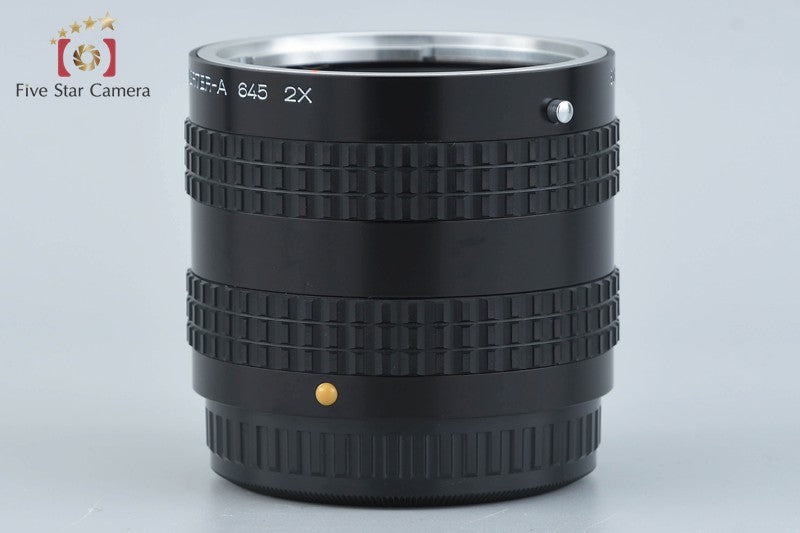 PENTAX REAR CONVERTER-A 645 2X
