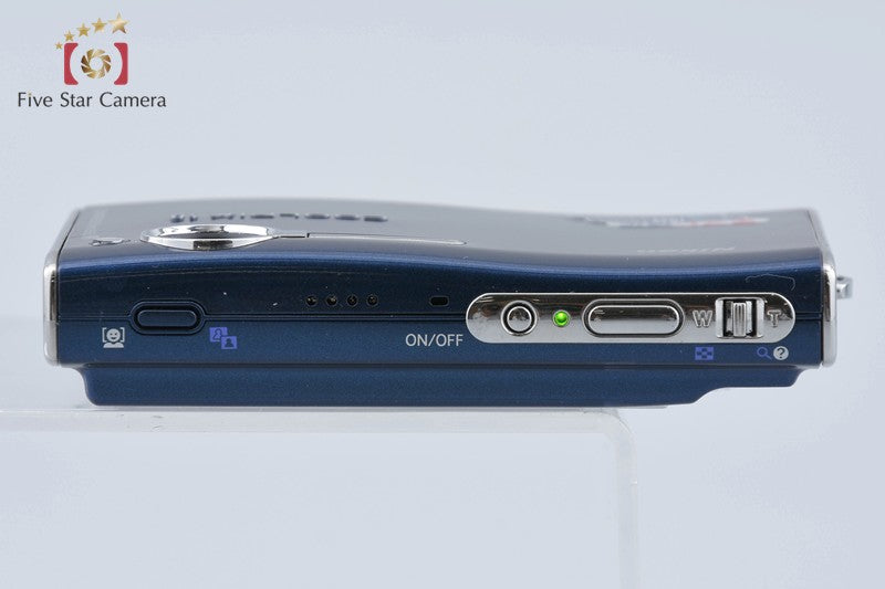 Nikon COOLPIX S8 Gloss Blue 7.1 MP Digital Camera