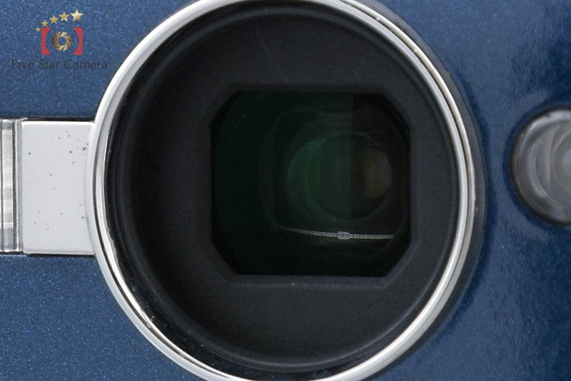 Nikon COOLPIX S8 Gloss Blue 7.1 MP Digital Camera