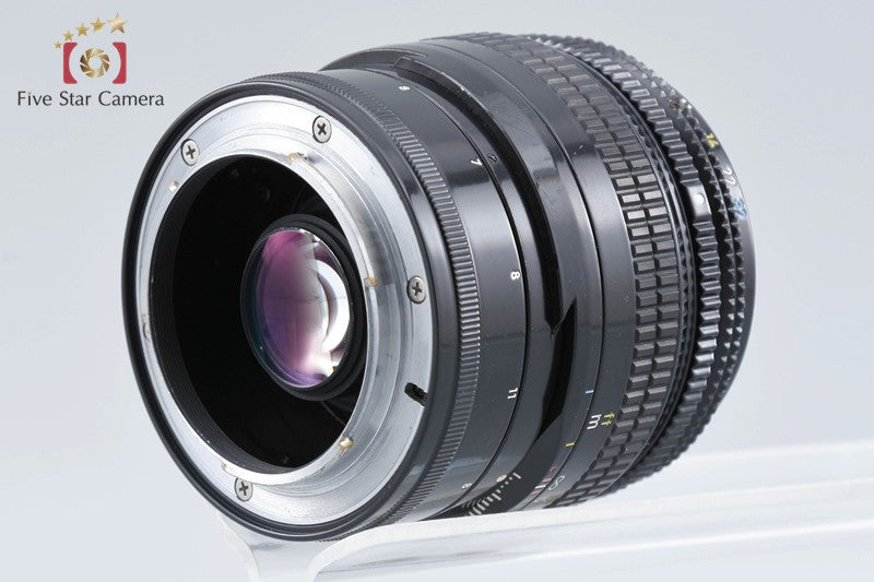 Nikon PC-NIKKOR 35mm f/2.8