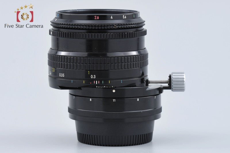 Nikon PC-NIKKOR 35mm f/2.8