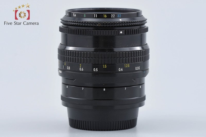 Nikon PC-NIKKOR 35mm f/2.8