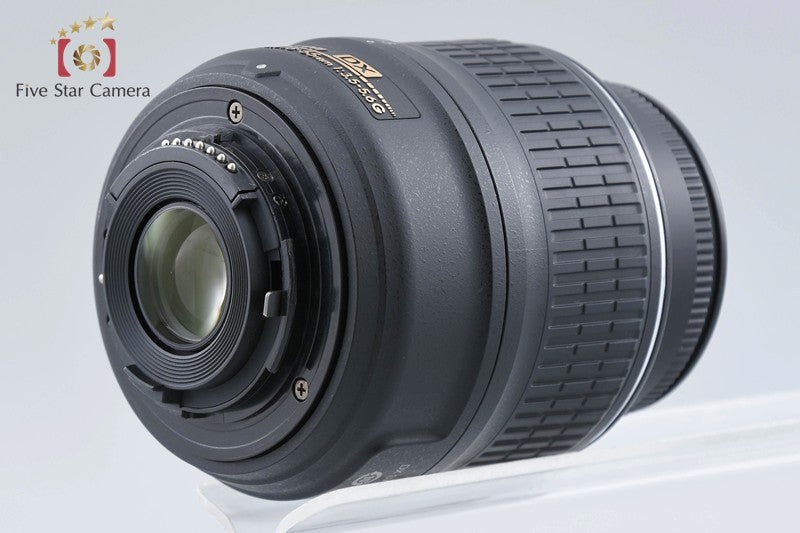 "Shutter count 2,811" Nikon D60 10.2 MP DSLR Camera 18-55 Lens
