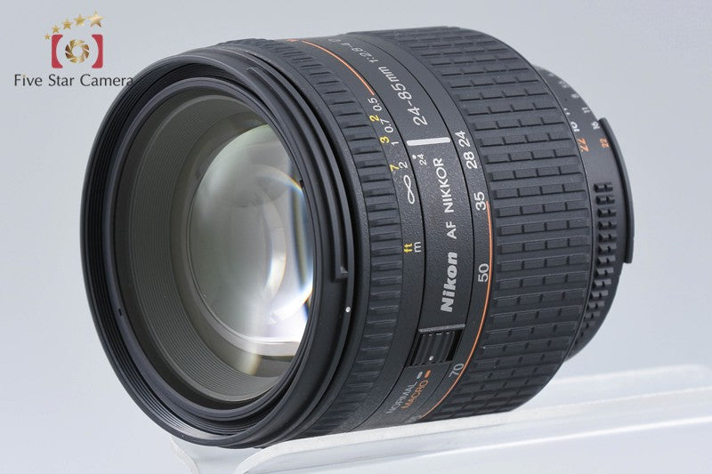 Nikon AF NIKKOR 24-85mm f/2.8-4 D