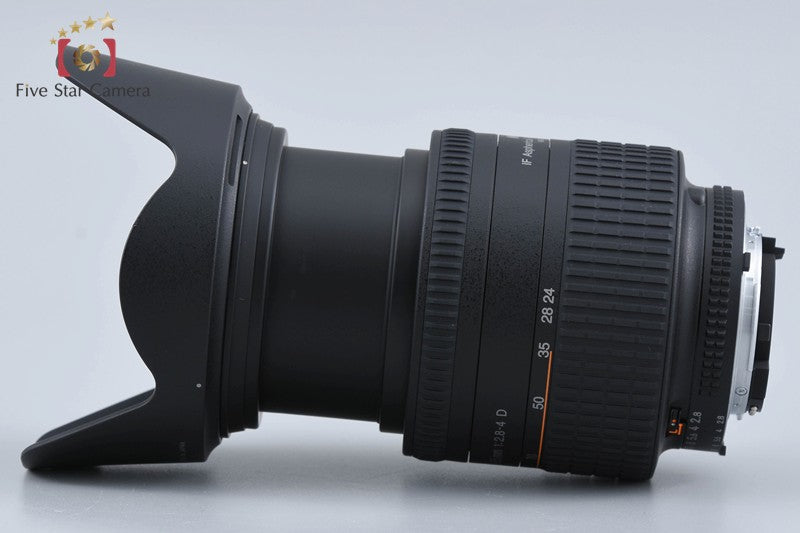 Nikon AF NIKKOR 24-85mm f/2.8-4 D