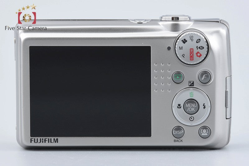 Fujifilm FinePix F70EXR Silver 10.0 MP Digital Camera