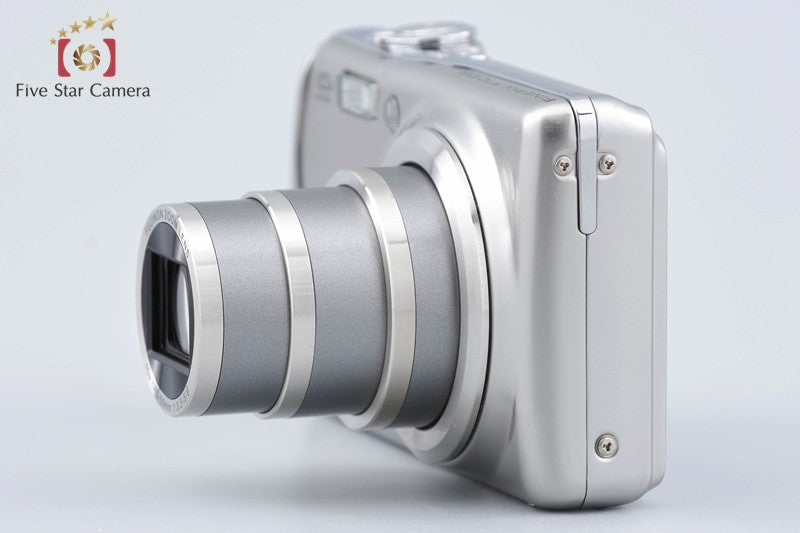 Fujifilm FinePix F70EXR Silver 10.0 MP Digital Camera