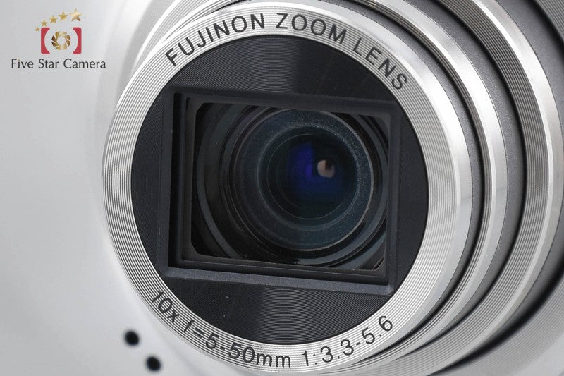 Fujifilm FinePix F70EXR Silver 10.0 MP Digital Camera
