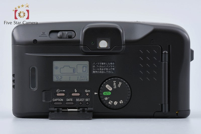 Canon Autoboy S PANORAMA 35mm Point & Shoot Film Camera