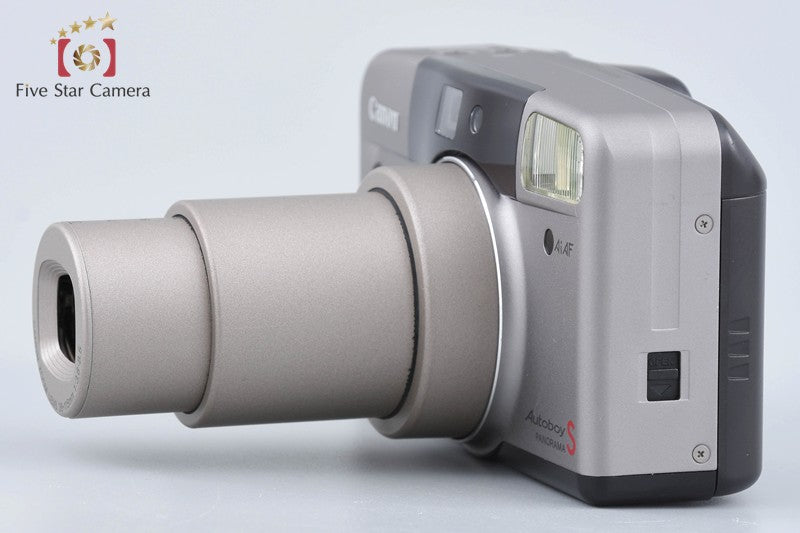 Canon Autoboy S PANORAMA 35mm Point & Shoot Film Camera